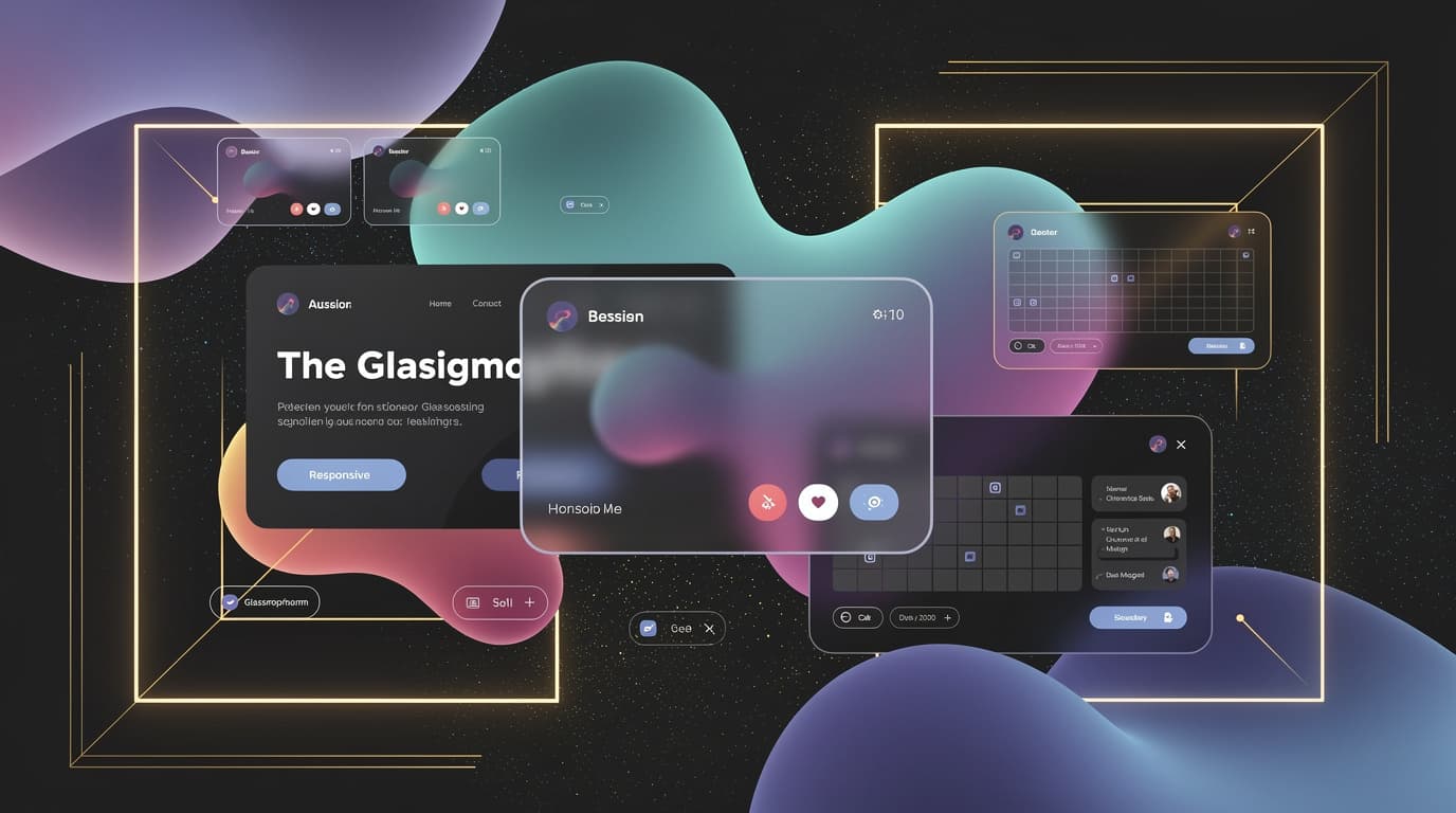 Design web 2026 : les 10 tendances qui dominent cette année — Design