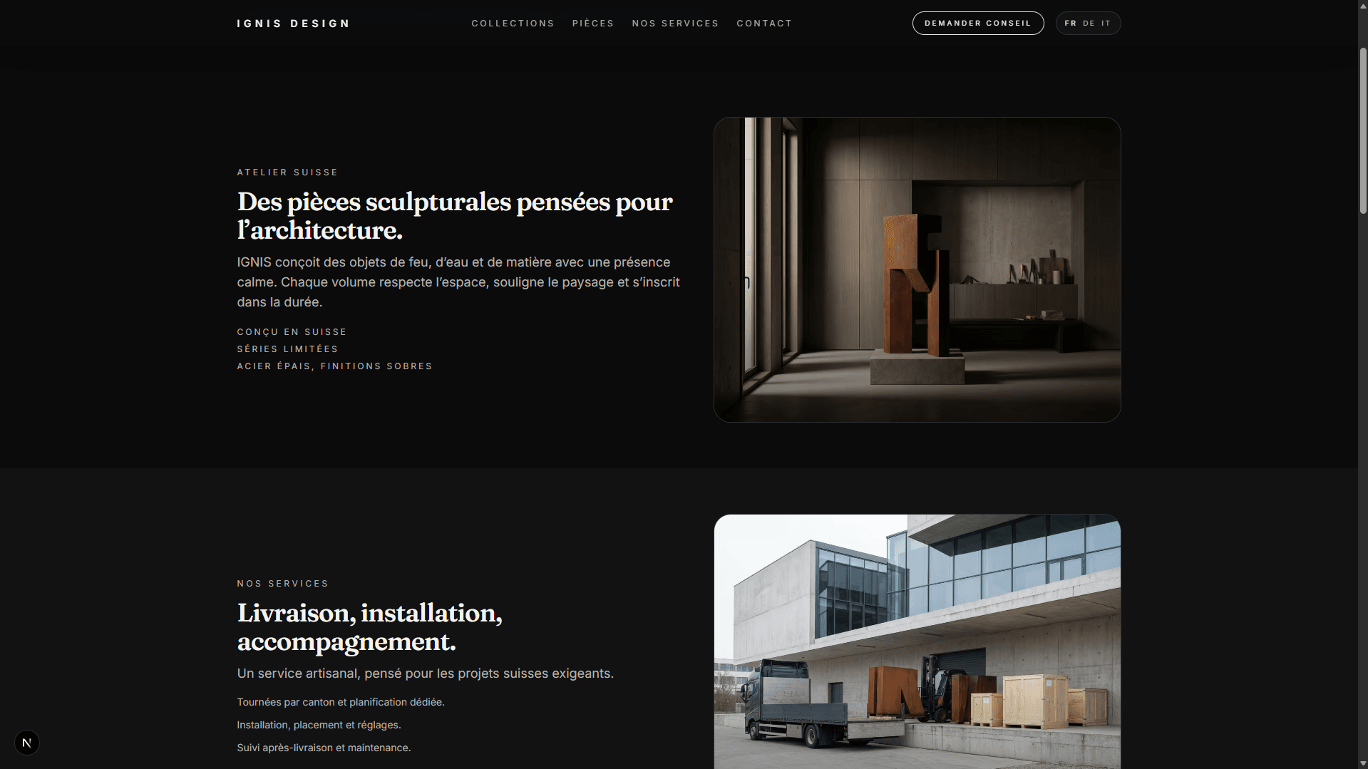 Ignis Design — capture 3