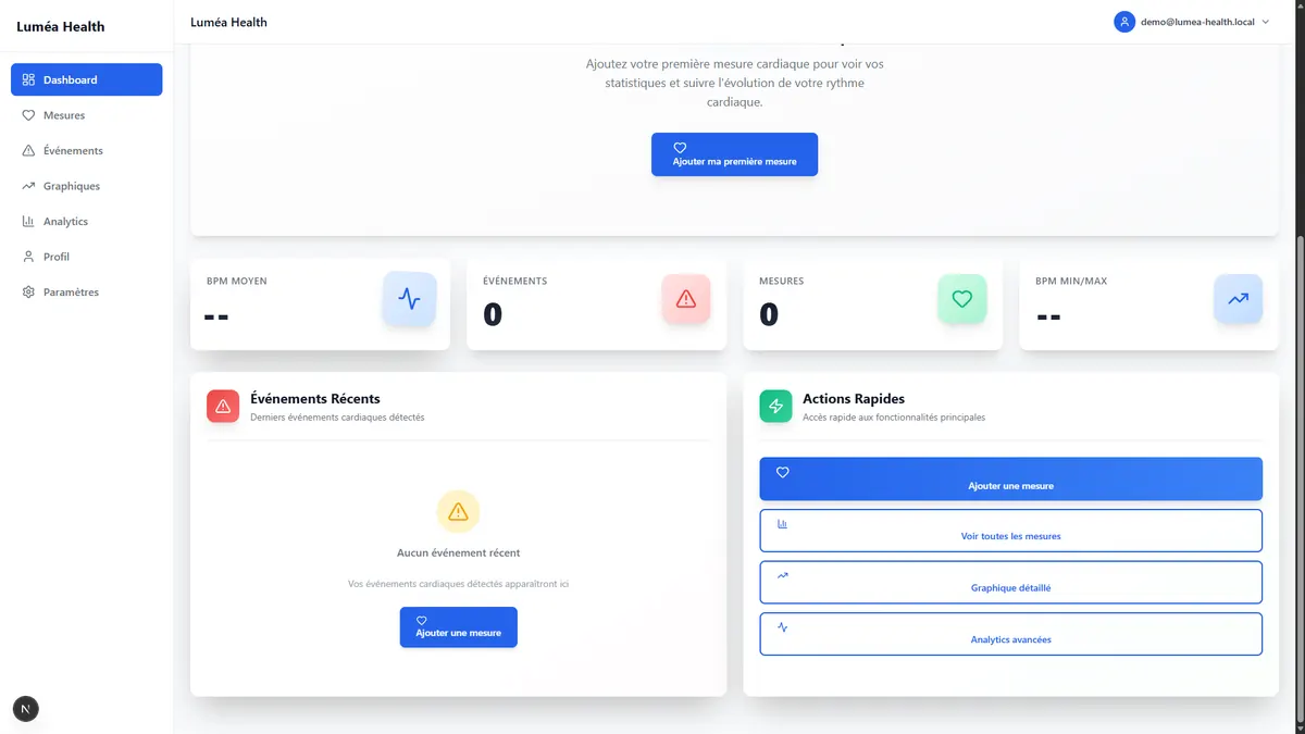 Luméa Health — capture 2