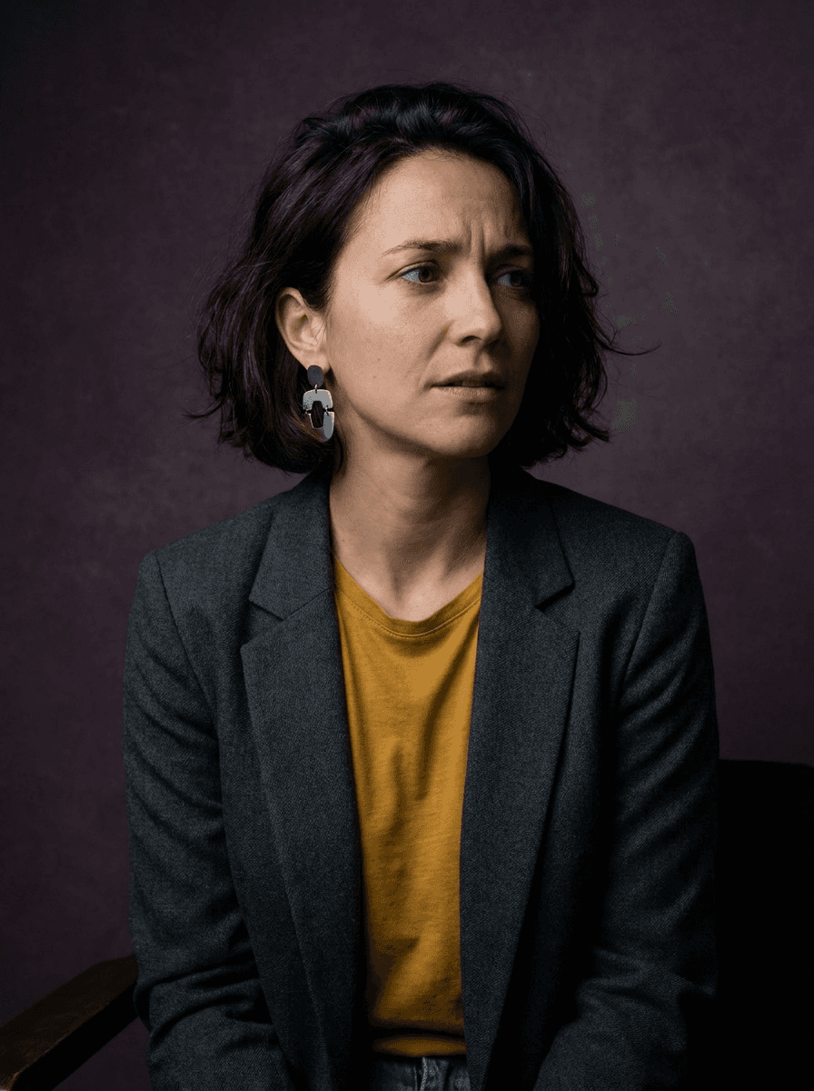 Portrait de Clara, Lead Designer